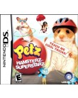 Foto Jogo Petz Hamsterz Superstarz Ubisoft Nintendo DS