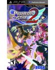 Foto Jogo Phantasy Star Portable 2 Sega PlayStation Portátil