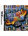 Foto Jogo Ping Pals THQ Nintendo DS