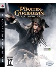 Foto Jogo Piratas do Caribe 3 Disney PlayStation 3