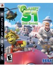 Foto Jogo Planet 51 Sega PlayStation 3