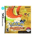 Foto Jogo Pokémon HeartGold Nintendo Nintendo DS