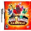 Jogo Power Rangers Samurai Bandai Namco Nintendo DS