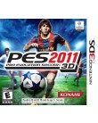 Foto Jogo Pro Evolution Soccer 2011 3D Konami Nintendo 3DS