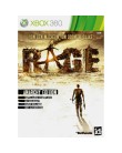 Foto Jogo Rage Xbox 360 Bethesda
