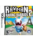 Foto Jogo Rayman Raving Rabbids 2 Ubisoft Nintendo DS