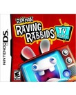 Foto Jogo Rayman Raving Rabbids TV Party Ubisoft Nintendo DS