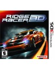 Foto Jogo Ridge Racer 3D Bandai Namco Nintendo 3DS