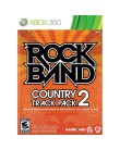 Foto Jogo Rock Band Country Track Pack 2 Xbox 360 EA