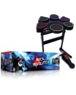 Foto Jogo Rock Revolution Bundle com Bateria Konami PlayStation 3