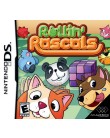 Foto Jogo Rollin Rascals Majesco Entertainment Nintendo DS