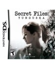 Foto Jogo Secret Files Tunguska Deep Silver Nintendo DS