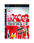 Foto Jogo Sing It! High School Musical 3: Senior Year Disney PlayStation 3