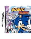 Foto Jogo Sonic Rush Sega Nintendo DS