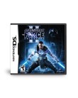 Foto Jogo Star Wars Force Unleashed ll LucasArts Nintendo DS