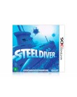 Foto Jogo Steel Diver Nintendo Nintendo 3DS