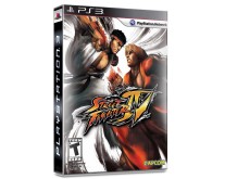 Jogo Street Fighter IV Capcom PlayStation 3