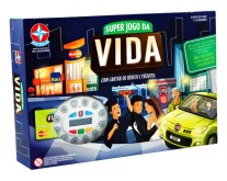 Jogo Super Jogo da Vida Estrela