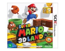 Jogo Super Mario 3D Land Nintendo Nintendo 3DS