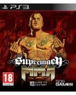 Foto Jogo Supremacy MMA 505 Games PlayStation 3