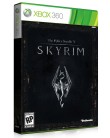 Foto Jogo The Elder Scrolls V Skyrim 2K Xbox 360