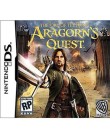 Foto Jogo The Lord of the Rings Aragorn’s Quest Warner Bros Nintendo DS