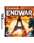 Foto Jogo Tom Clancy's Endwar Ubisoft Nintendo DS