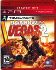 Foto Jogo Tom Clancy's: Rainbow Six Vegas 2 Ubisoft PlayStation 3