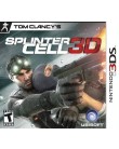 Foto Jogo Tom Clancy's Splinter Cell 3D Ubisoft Nintendo 3DS