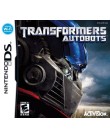 Foto Jogo Transformers Autobots Activision Nintendo DS