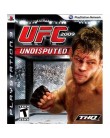 Foto Jogo UFC 2009 Undisputed THQ PlayStation 3
