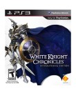 Foto Jogo White Knight Chronicles Sony PlayStation 3