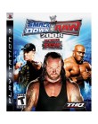 Foto Jogo WWE Smackdown Vs. Raw 2008 THQ PlayStation 3