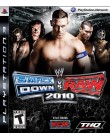 Foto Jogo WWE Smackdown vs. Raw 2010 THQ PlayStation 3