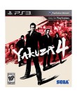 Foto Jogo Yakuza 4 Sega PlayStation 3