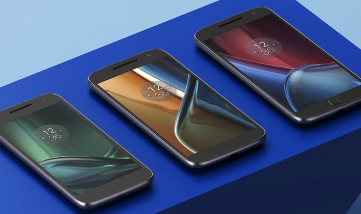 Moto G 4ª geração Moto G 4ª geração