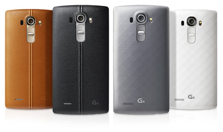 LG G4 LG G4