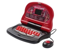Laptop Infantil Bakugan 24 Atividades Candide Battle Book 7440