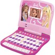 Laptop Infantil Barbie 12 Atividades Oregon Bright HB68-10