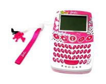 Laptop Infantil Barbie 30 Atividades Oregon B-Pad ELPBI68N/F