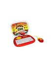 Foto Laptop Infantil Carros 25 Atividades Yellow 6101