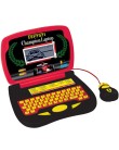 Foto Laptop Infantil Ferrari 75 Atividades Candide 4293