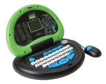 Laptop Infantil Max Steel 33 Atividades Candide 8001