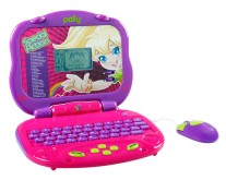 Laptop Infantil Polly 84 Atividades Candide Pretty Action 2737