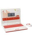 Foto Laptop Infantil Red 45 Atividades Candide 6072