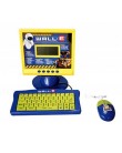 Foto Laptop Infantil Wall.E 25 Atividades Yellow 6104