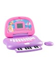 Foto Laptop Infantil Xuxa 74 Atividades Candide Piano-X Bilíngue 3143