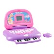 Laptop Infantil Xuxa 74 Atividades Candide Piano-X Bilíngue 3143