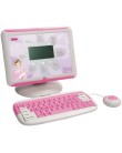 Foto Laptop Infantil Xuxa 75 Atividades Candide Design X 3107