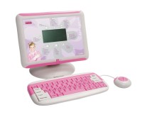 Laptop Infantil Xuxa 75 Atividades Candide Design X 3107
